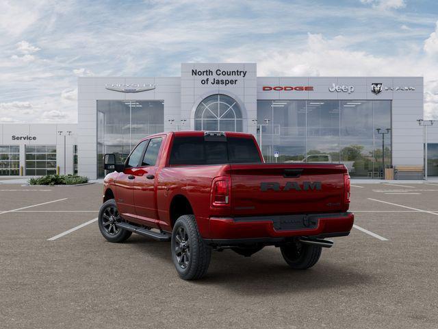 new 2026 Ram 2500 car, priced at $67,484