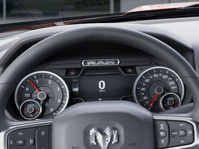 new 2026 Ram 2500 car, priced at $74,168