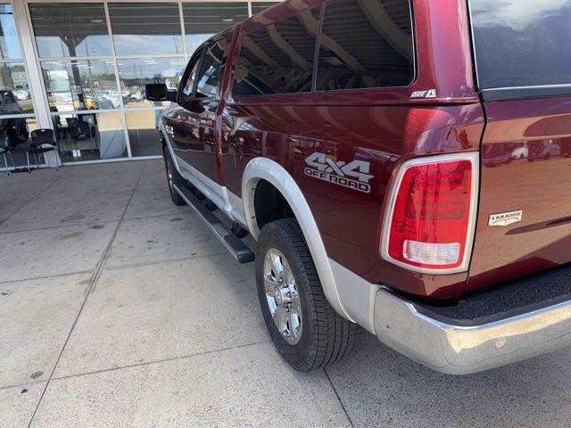 used 2017 Ram 2500 car, priced at $47,985
