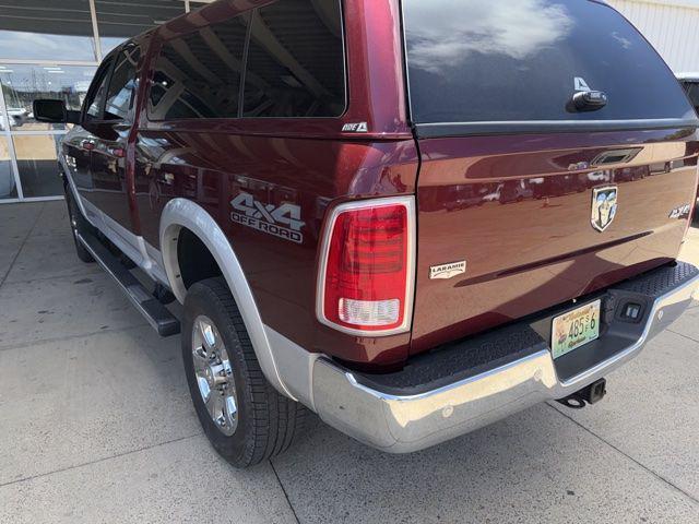 used 2017 Ram 2500 car, priced at $47,985
