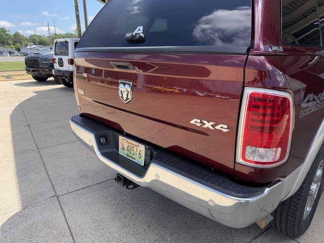 used 2017 Ram 2500 car, priced at $47,985