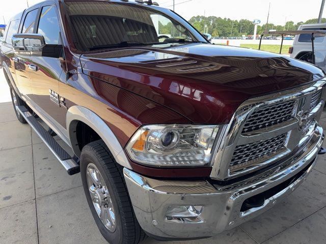 used 2017 Ram 2500 car, priced at $47,985