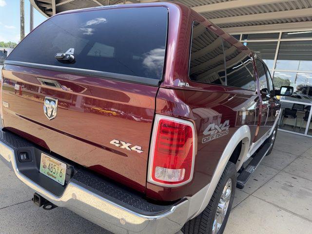 used 2017 Ram 2500 car, priced at $47,985