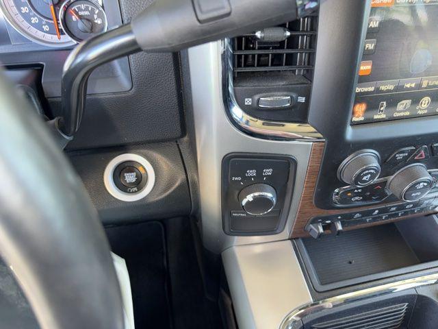 used 2017 Ram 2500 car, priced at $47,985