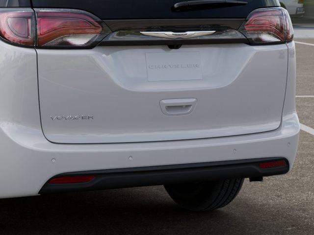 new 2026 Chrysler Voyager car, priced at $32,636