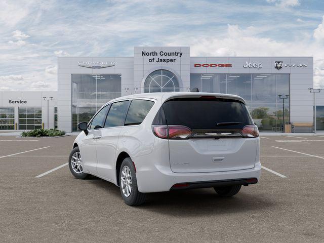 new 2026 Chrysler Voyager car, priced at $32,636