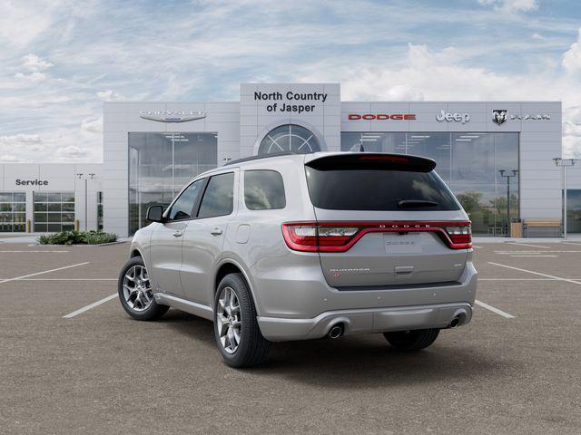 new 2026 Dodge Durango car, priced at $42,201