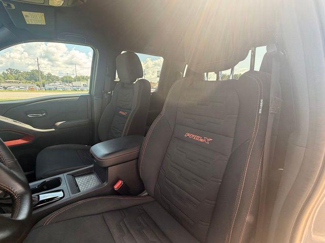 used 2024 Nissan Frontier car, priced at $30,952