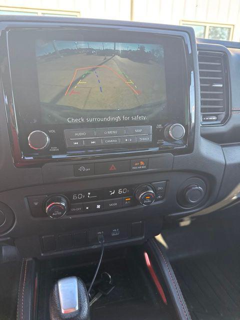 used 2024 Nissan Frontier car, priced at $31,385