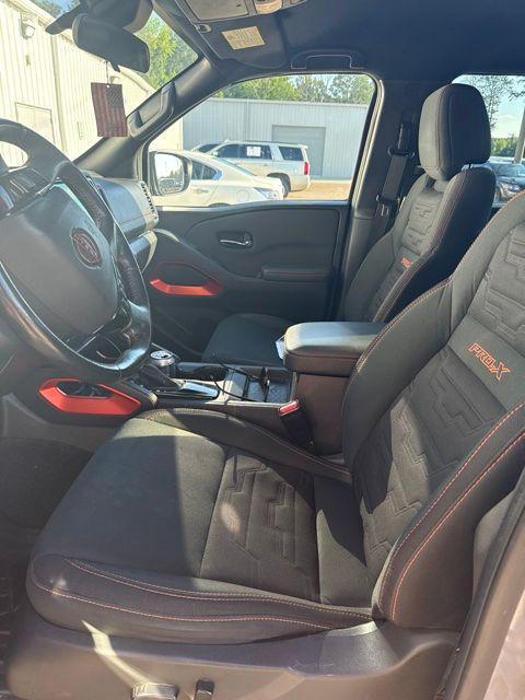 used 2024 Nissan Frontier car, priced at $31,385