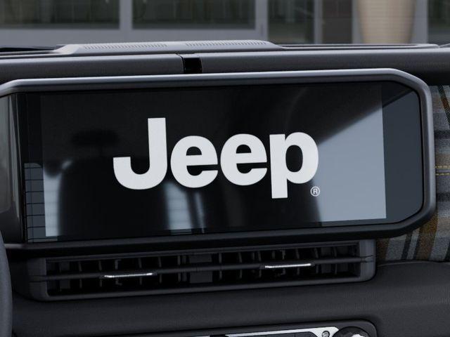 new 2026 Jeep Wrangler car, priced at $41,736