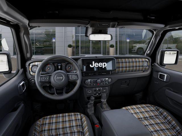 new 2026 Jeep Wrangler car, priced at $41,736