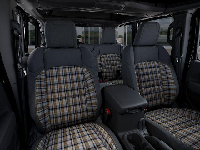 new 2026 Jeep Wrangler car, priced at $41,736