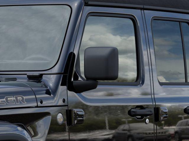 new 2026 Jeep Wrangler car, priced at $41,736