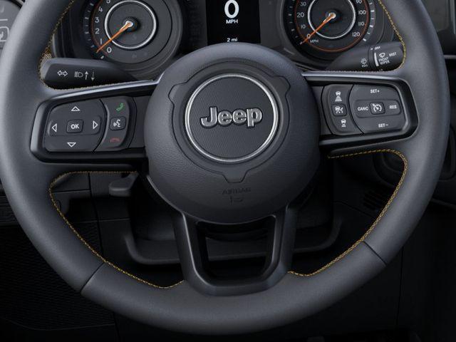 new 2026 Jeep Wrangler car, priced at $41,736
