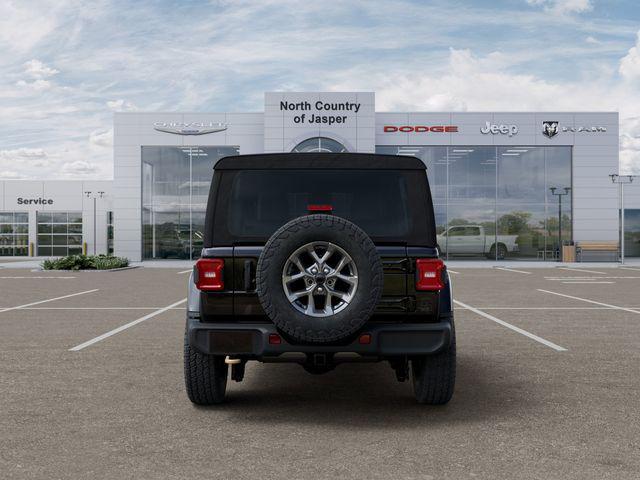 new 2026 Jeep Wrangler car, priced at $41,736