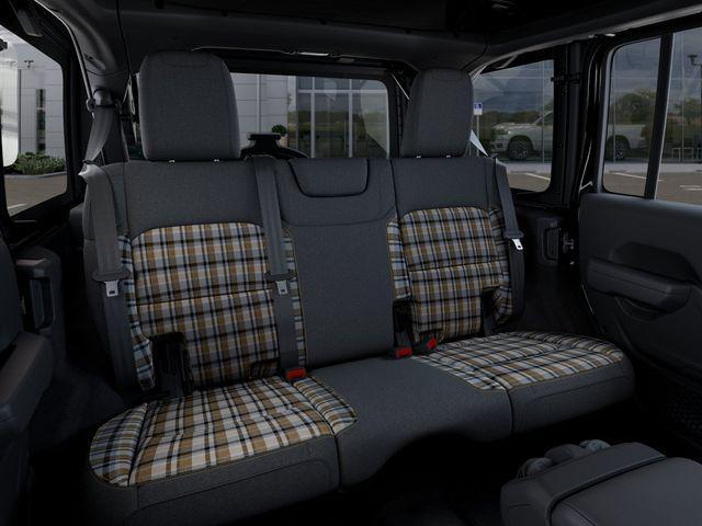 new 2026 Jeep Wrangler car, priced at $41,736