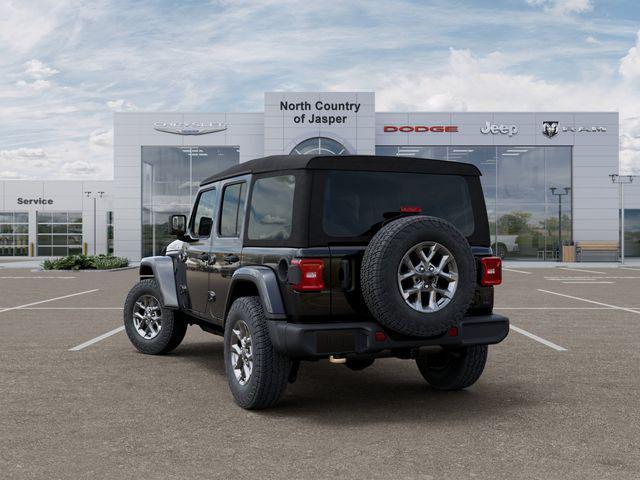 new 2026 Jeep Wrangler car, priced at $41,736