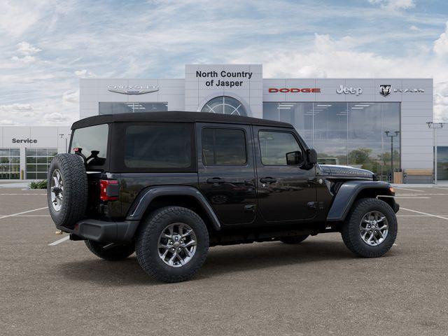 new 2026 Jeep Wrangler car, priced at $41,736