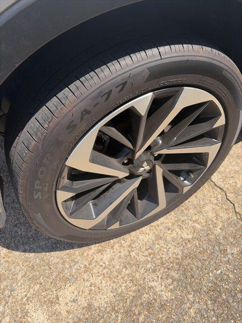 used 2023 Mitsubishi Outlander car, priced at $23,266