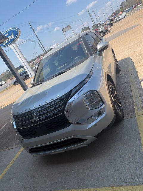 used 2023 Mitsubishi Outlander car, priced at $23,266
