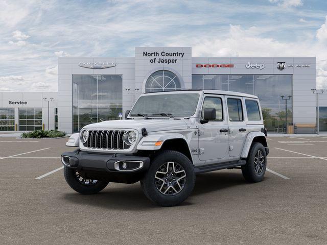 new 2026 Jeep Wrangler car, priced at $51,121