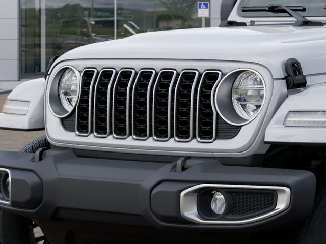 new 2026 Jeep Wrangler car, priced at $47,621