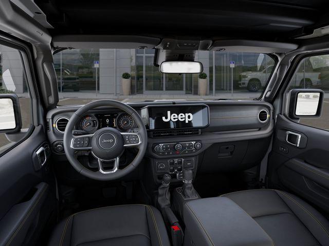 new 2026 Jeep Wrangler car, priced at $47,621