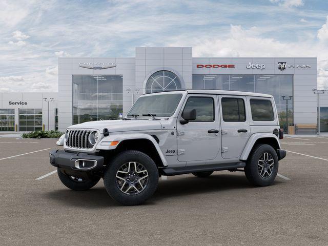 new 2026 Jeep Wrangler car, priced at $47,621