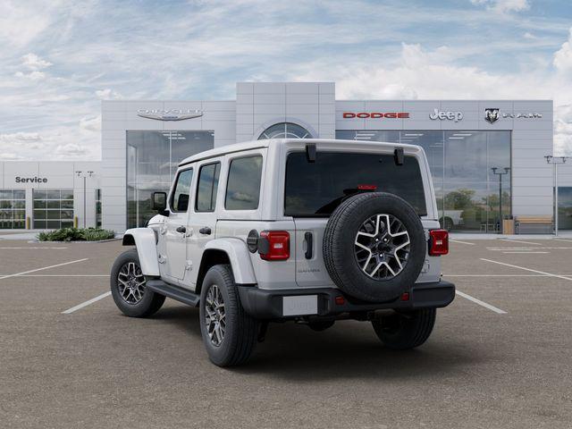 new 2026 Jeep Wrangler car, priced at $47,621