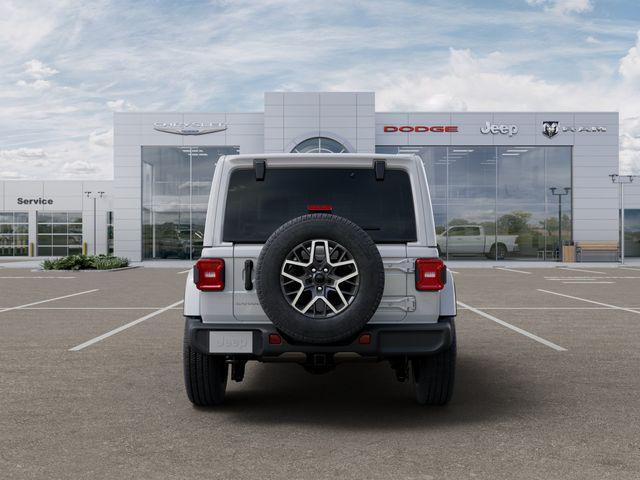 new 2026 Jeep Wrangler car, priced at $47,621