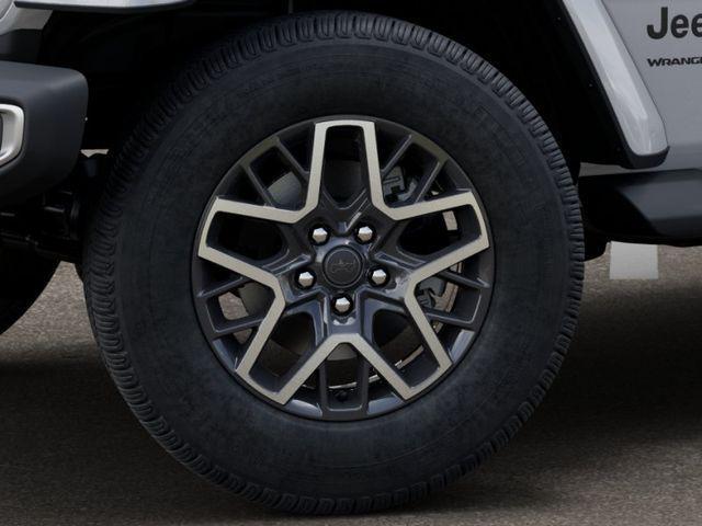 new 2026 Jeep Wrangler car, priced at $47,621