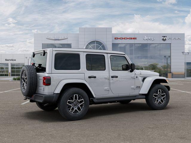 new 2026 Jeep Wrangler car, priced at $47,621