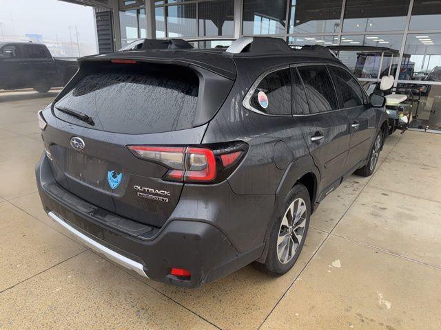 used 2024 Subaru Outback car, priced at $29,700