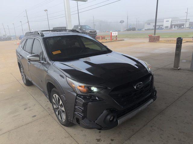 used 2024 Subaru Outback car, priced at $29,700