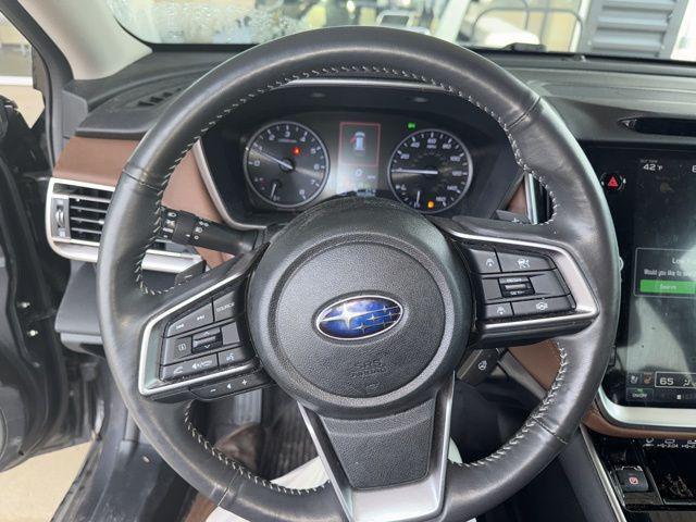 used 2024 Subaru Outback car, priced at $29,700