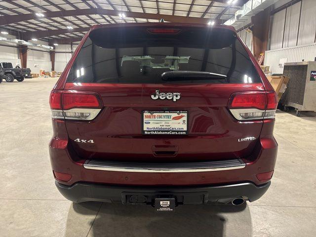 used 2022 Jeep Grand Cherokee car, priced at $26,440