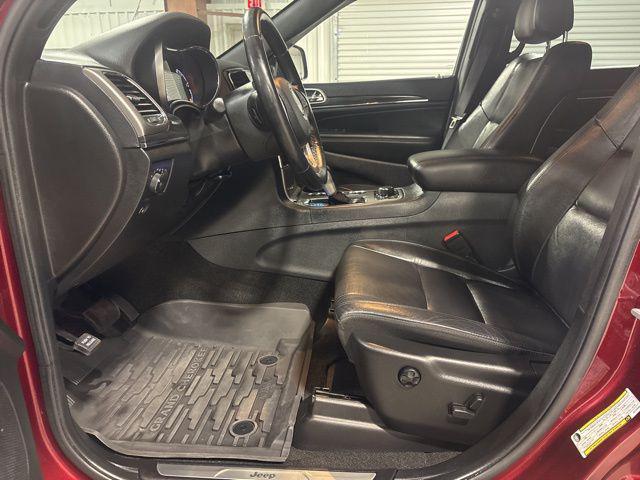 used 2022 Jeep Grand Cherokee car, priced at $26,440