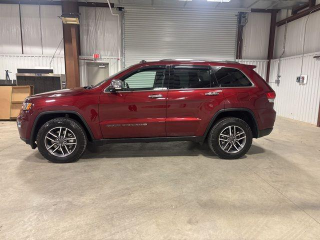 used 2022 Jeep Grand Cherokee car, priced at $26,440