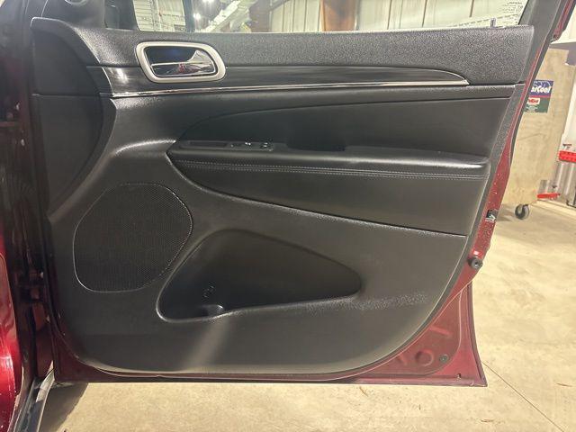 used 2022 Jeep Grand Cherokee car, priced at $26,440