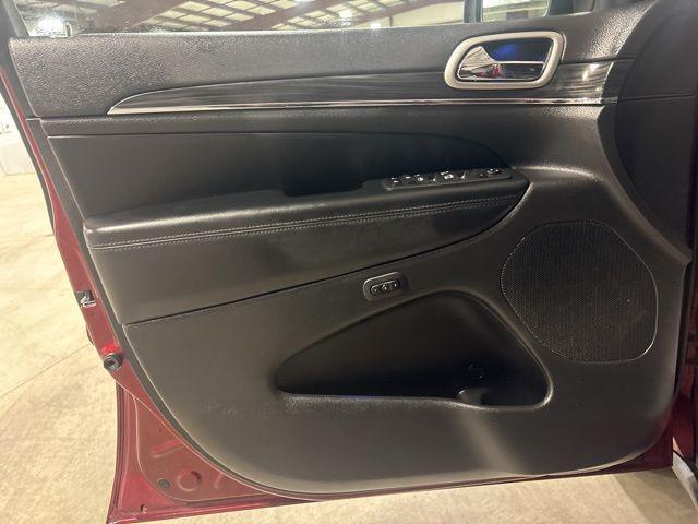 used 2022 Jeep Grand Cherokee car, priced at $26,440