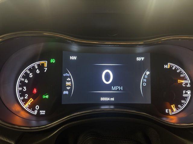 used 2022 Jeep Grand Cherokee car, priced at $26,440