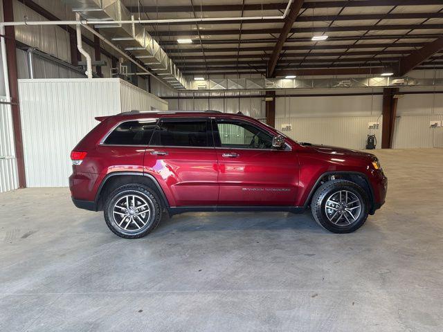 used 2022 Jeep Grand Cherokee car, priced at $26,440
