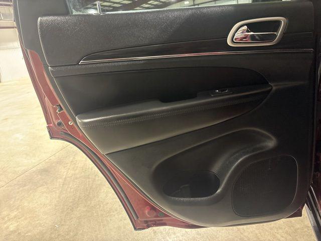 used 2022 Jeep Grand Cherokee car, priced at $26,440