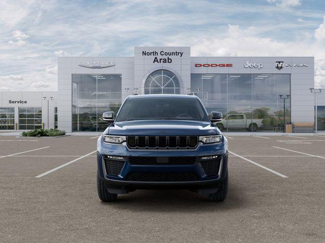 new 2026 Jeep Grand Cherokee car, priced at $44,701
