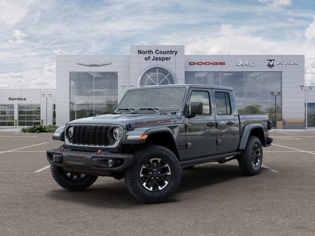 new 2025 Jeep Gladiator car, priced at $46,693