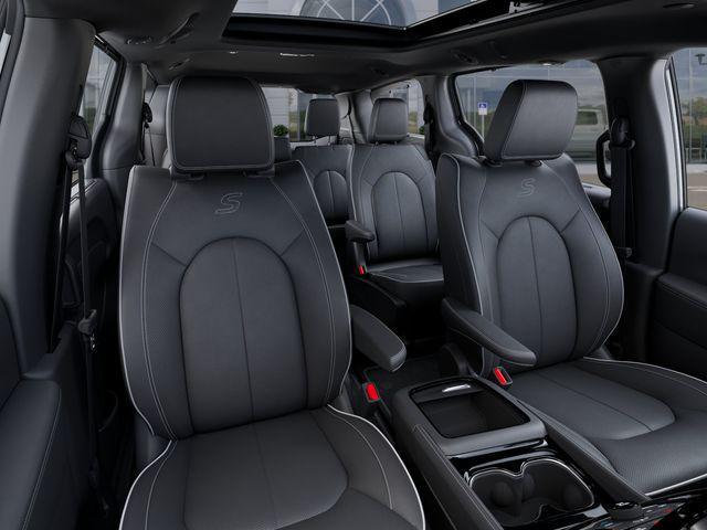 new 2026 Chrysler Pacifica car, priced at $49,360