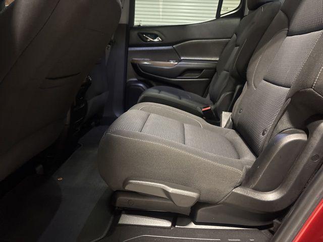 used 2021 GMC Acadia car, priced at $23,290