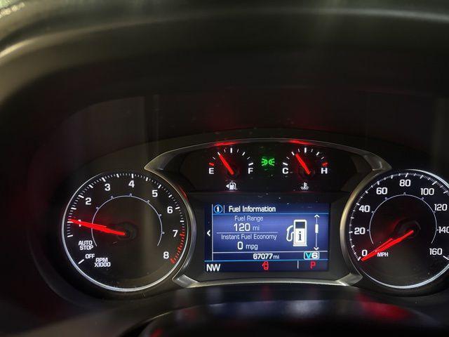 used 2021 GMC Acadia car, priced at $23,290