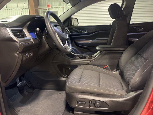 used 2021 GMC Acadia car, priced at $23,290